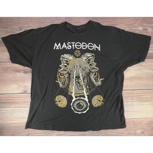 MASTODON 2015 The Missing Link World Tour